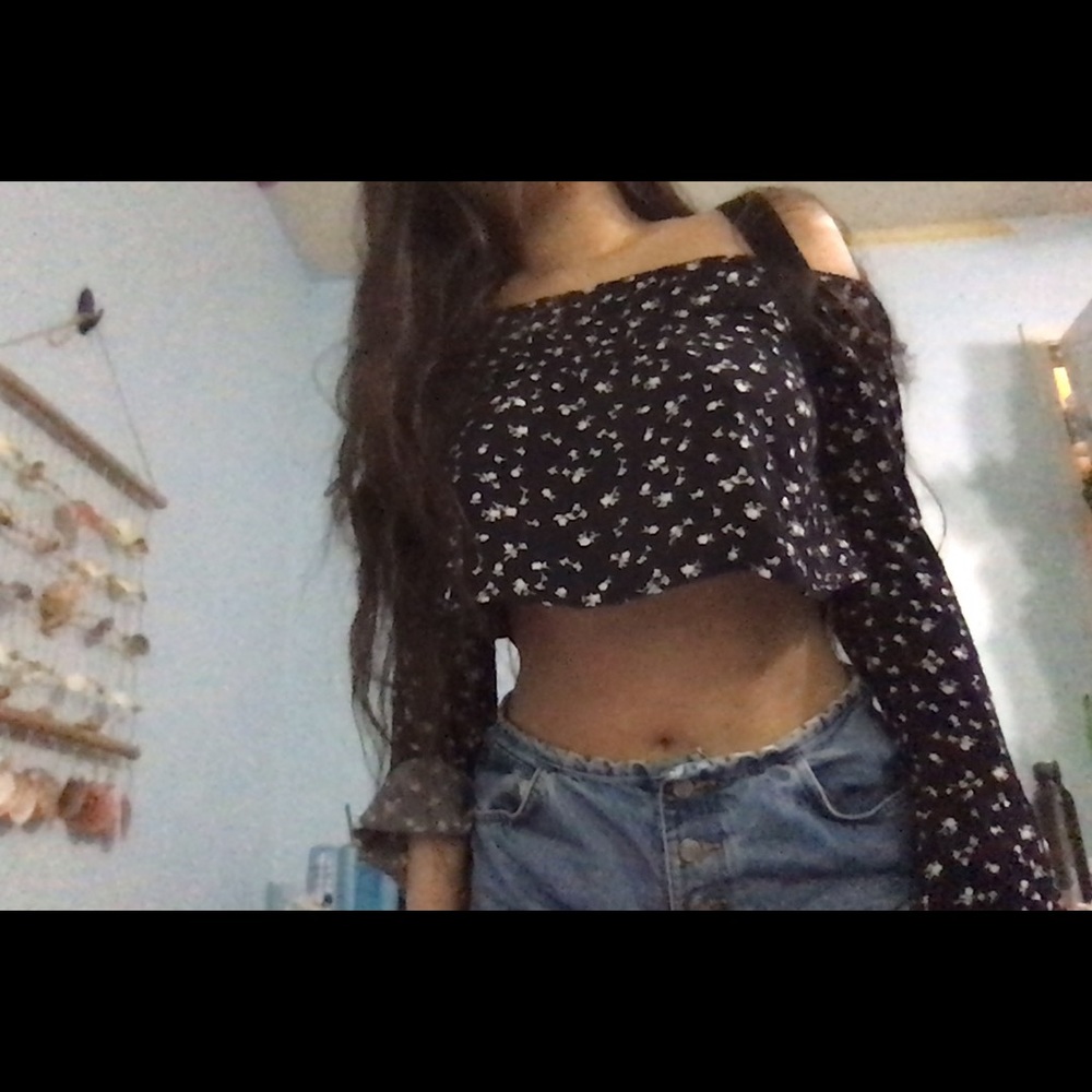 Stone Cold Fox Top